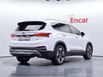 2018 Hyundai Santa Fe с пробегом 80 927 км
