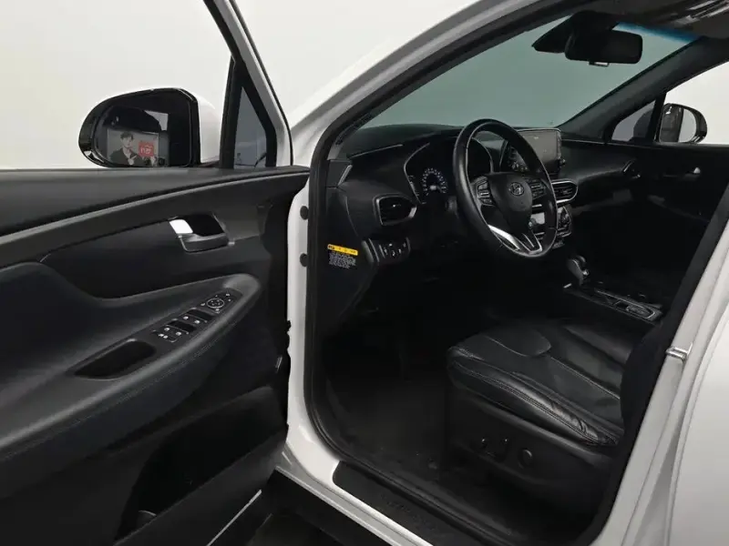 2018 Hyundai Santa Fe с пробегом 55 884 км