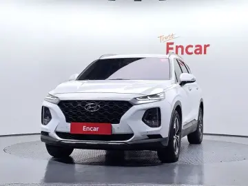 2018 Hyundai Santa Fe с пробегом 80 927 км