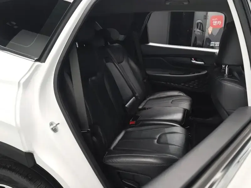 2018 Hyundai Santa Fe с пробегом 55 884 км