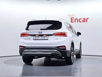 2018 Hyundai Santa Fe с пробегом 80 927 км