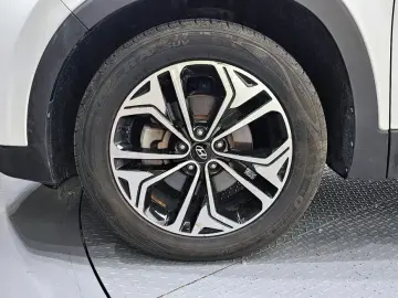 2018 Hyundai Santa Fe с пробегом 80 927 км