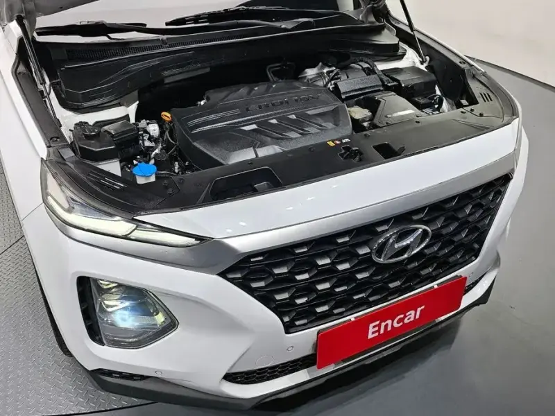 2018 Hyundai Santa Fe с пробегом 80 927 км