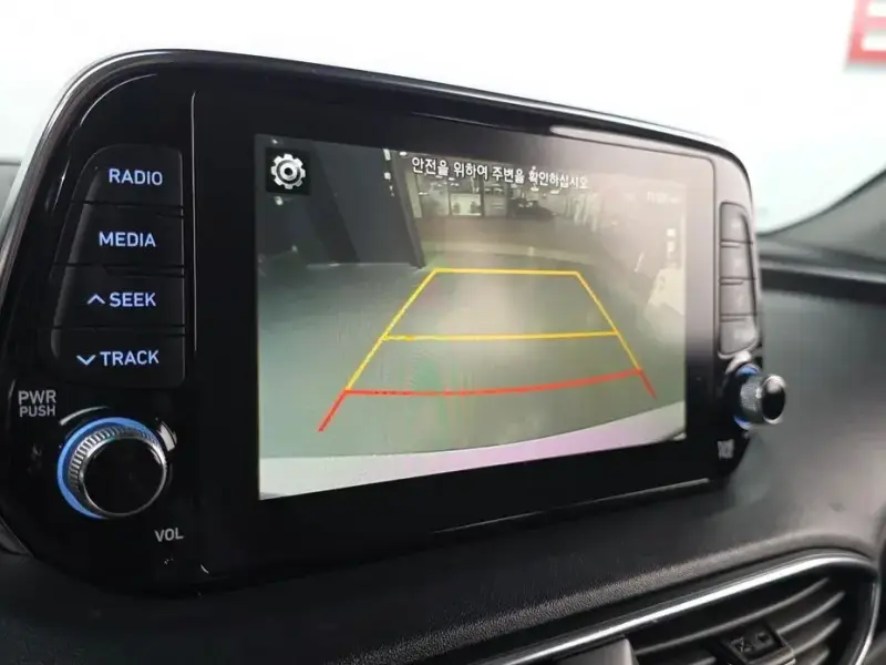 2018 Hyundai Santa Fe с пробегом 55 884 км