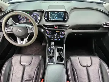 2018 Hyundai Santa Fe с пробегом 80 927 км