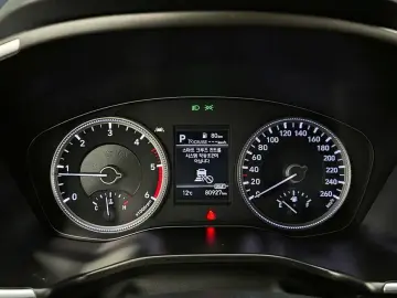 2018 Hyundai Santa Fe с пробегом 80 927 км
