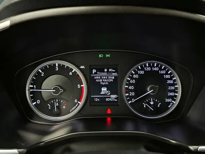2018 Hyundai Santa Fe с пробегом 80 927 км
