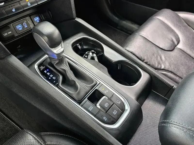 2018 Hyundai Santa Fe с пробегом 80 927 км