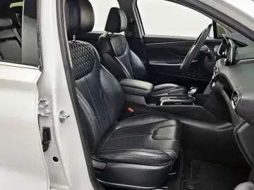 2018 Hyundai Santa Fe с пробегом 80 927 км