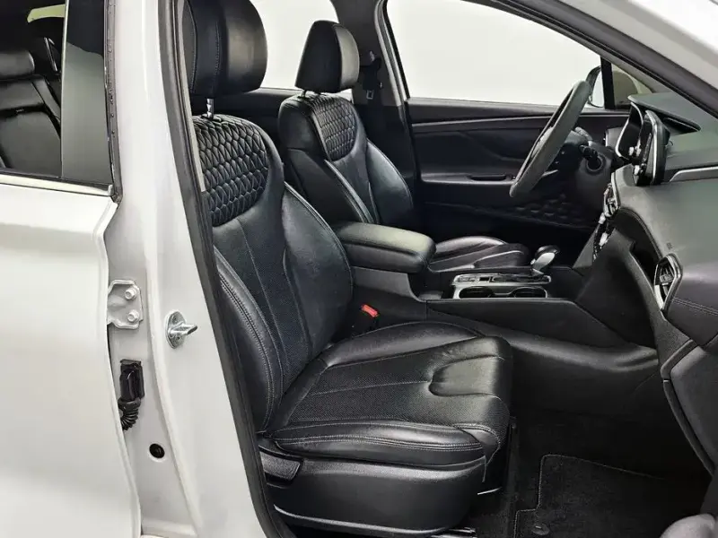 2018 Hyundai Santa Fe с пробегом 80 927 км