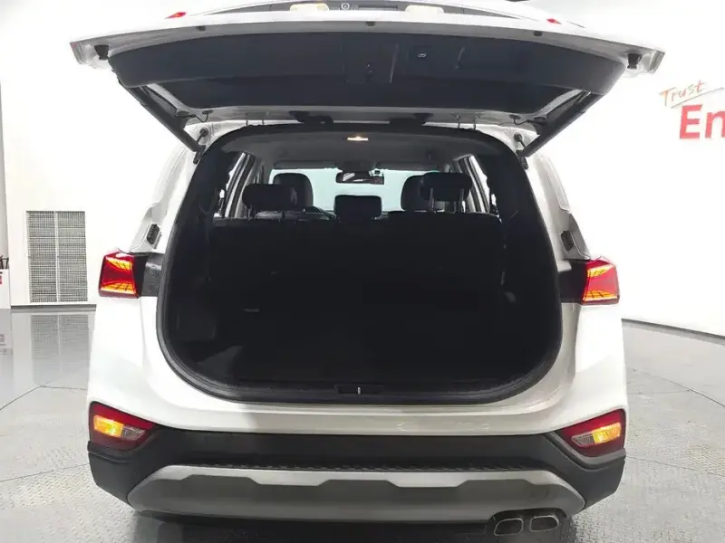 2018 Hyundai Santa Fe с пробегом 55 884 км
