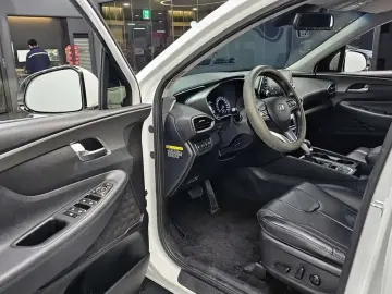2018 Hyundai Santa Fe с пробегом 80 927 км