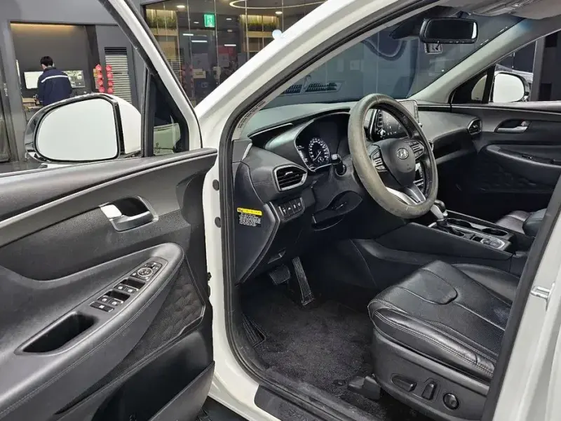 2018 Hyundai Santa Fe с пробегом 80 927 км