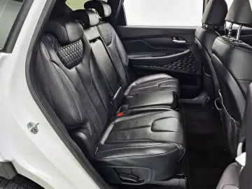 2018 Hyundai Santa Fe с пробегом 80 927 км