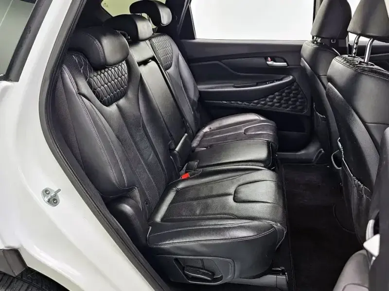 2018 Hyundai Santa Fe с пробегом 80 927 км