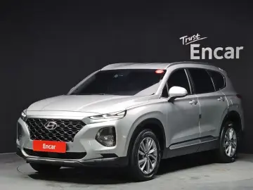 2019 Hyundai Santa Fe с пробегом 101 566 км