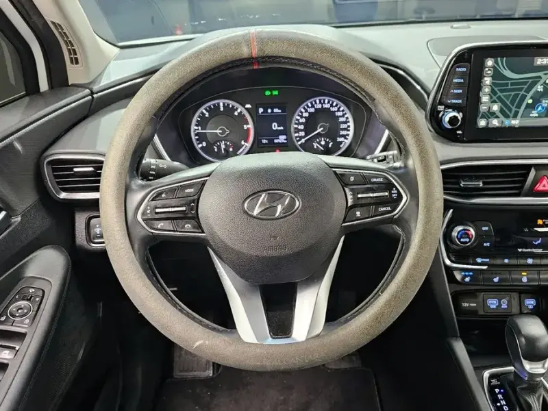 2018 Hyundai Santa Fe с пробегом 80 927 км