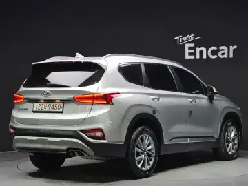 2019 Hyundai Santa Fe с пробегом 101 566 км