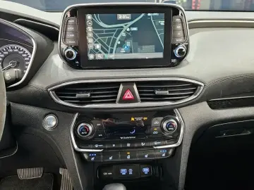 2018 Hyundai Santa Fe с пробегом 80 927 км