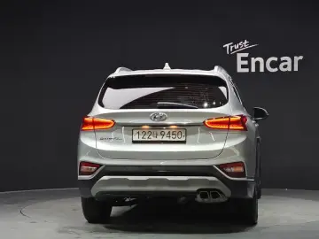 2019 Hyundai Santa Fe с пробегом 101 566 км