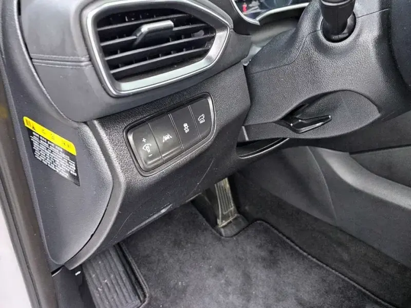 2018 Hyundai Santa Fe с пробегом 80 927 км