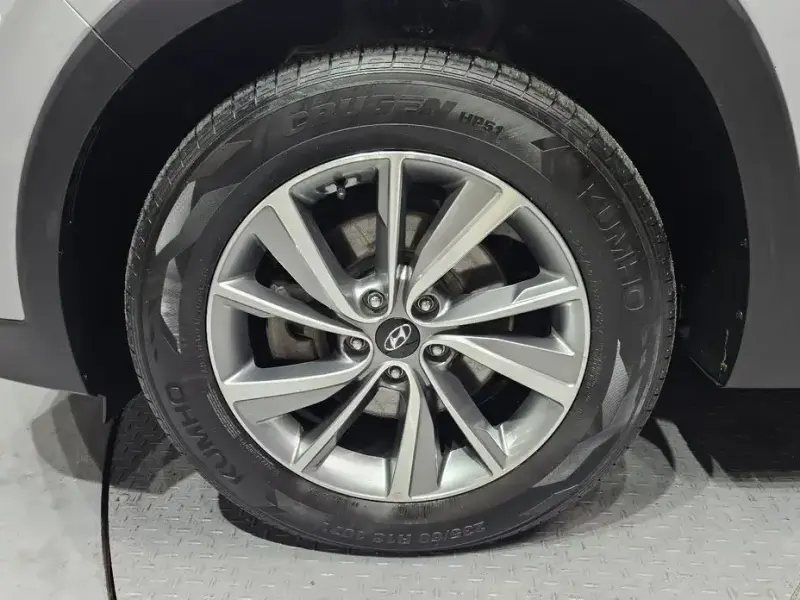 2019 Hyundai Santa Fe с пробегом 101 566 км