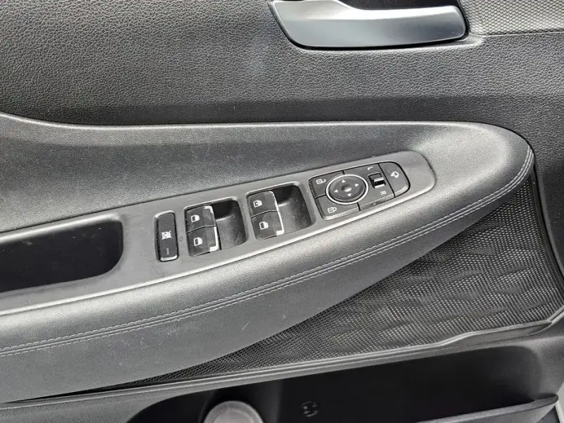 2018 Hyundai Santa Fe с пробегом 80 927 км