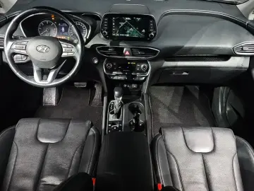 2019 Hyundai Santa Fe с пробегом 101 566 км