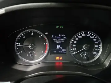 2019 Hyundai Santa Fe с пробегом 101 566 км