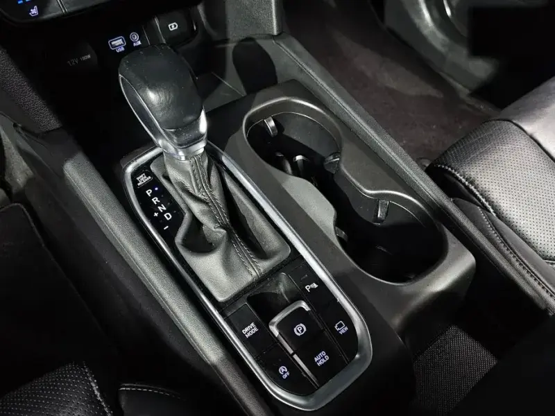 2019 Hyundai Santa Fe с пробегом 101 566 км