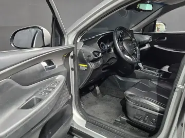 2019 Hyundai Santa Fe с пробегом 101 566 км