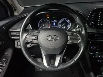 2019 Hyundai Santa Fe с пробегом 101 566 км