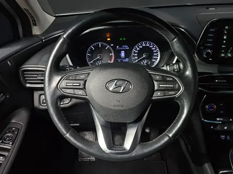 2019 Hyundai Santa Fe с пробегом 101 566 км