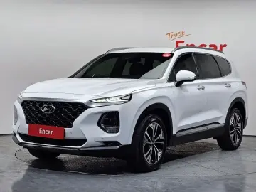 2020 Hyundai Santa Fe с пробегом 82 326 км
