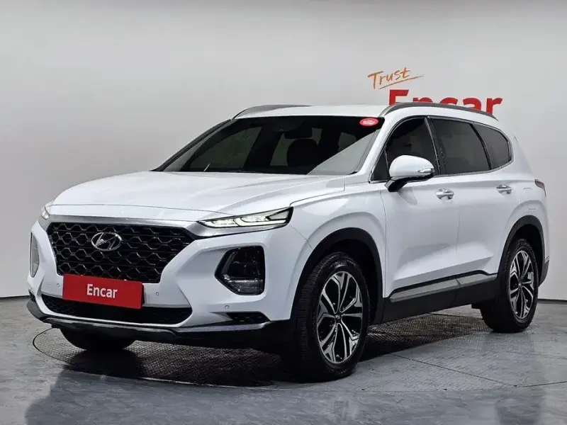 2020 Hyundai Santa Fe с пробегом 82 326 км