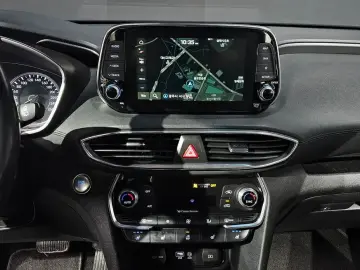 2019 Hyundai Santa Fe с пробегом 101 566 км