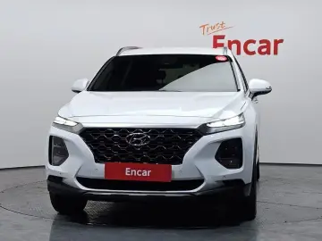 2020 Hyundai Santa Fe с пробегом 82 326 км
