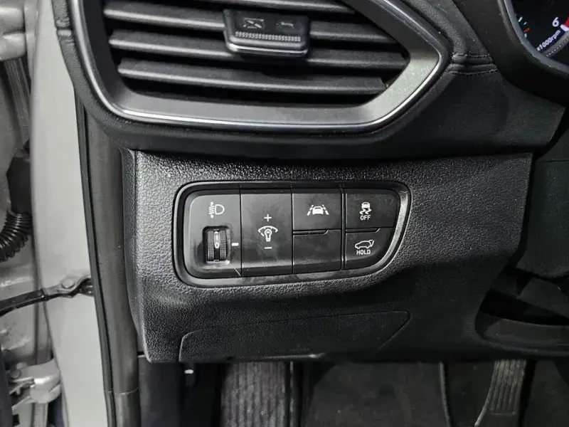 2019 Hyundai Santa Fe с пробегом 101 566 км