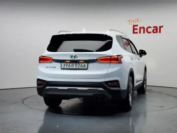2020 Hyundai Santa Fe с пробегом 66 046 км