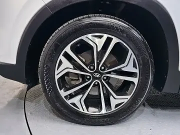 2020 Hyundai Santa Fe с пробегом 82 326 км