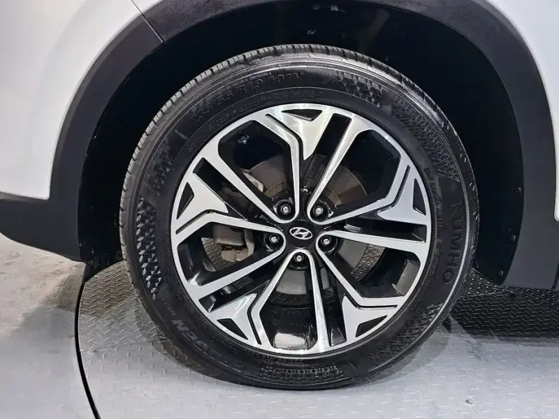 2020 Hyundai Santa Fe с пробегом 82 326 км