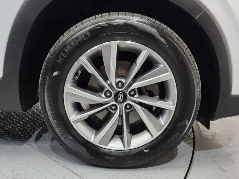 2020 Hyundai Santa Fe с пробегом 66 046 км