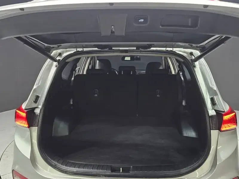 2019 Hyundai Santa Fe с пробегом 101 566 км