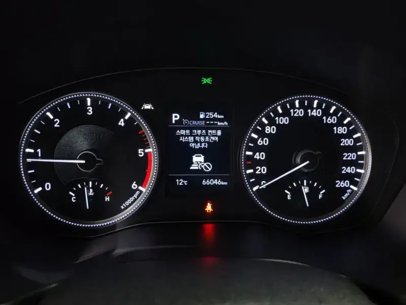 2020 Hyundai Santa Fe с пробегом 66 046 км