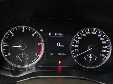 2020 Hyundai Santa Fe с пробегом 82 326 км