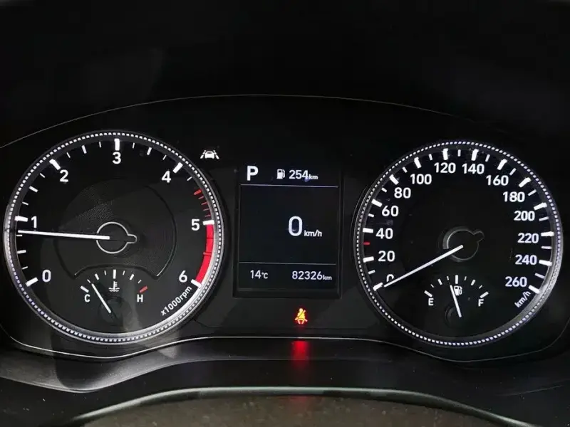 2020 Hyundai Santa Fe с пробегом 82 326 км