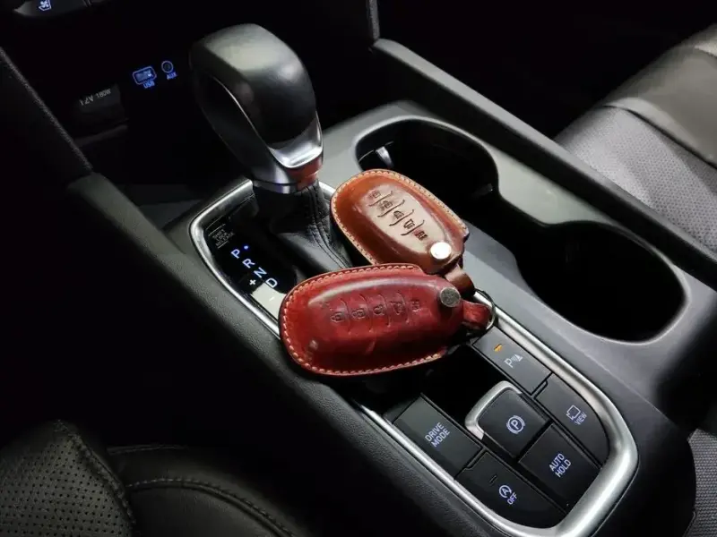 2020 Hyundai Santa Fe с пробегом 66 046 км