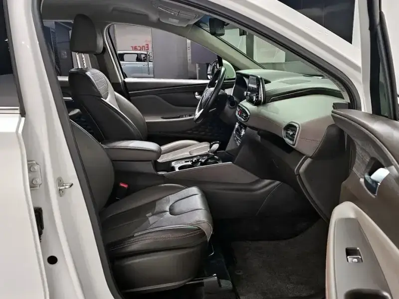 2020 Hyundai Santa Fe с пробегом 82 326 км