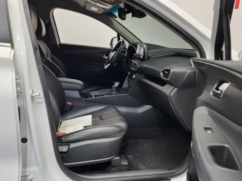 2020 Hyundai Santa Fe с пробегом 66 046 км