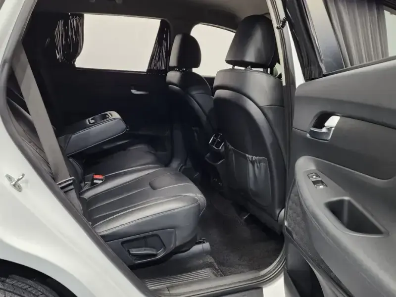 2020 Hyundai Santa Fe с пробегом 66 046 км